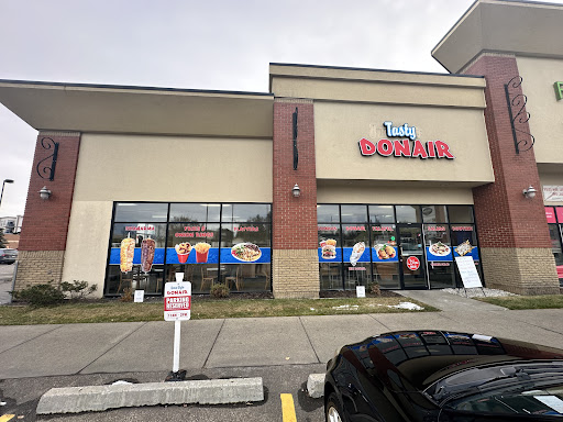 Photo of Tasty Donair & Kebab - 10425 51 Ave NW, Edmonton, AB T6H 0K5